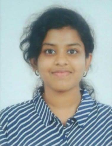 Ms. Alphrin Jemie Jose